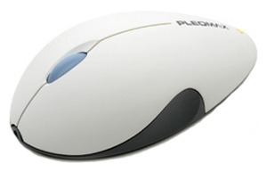 Мышь Samsung SPM-4000 Dolphin optical, 800dpi, USB, белая